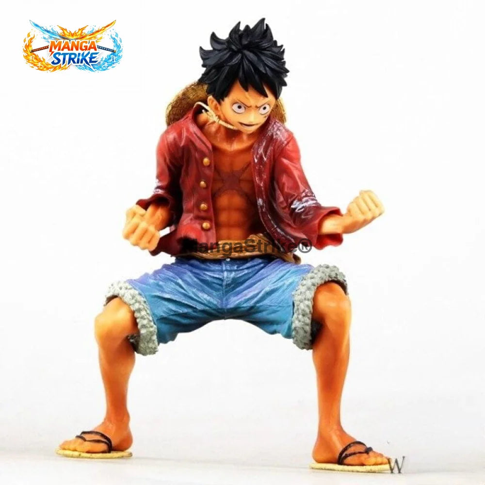 Figurine One Piece - Monkey D. Luffy New World - Avec Boîte - figurine