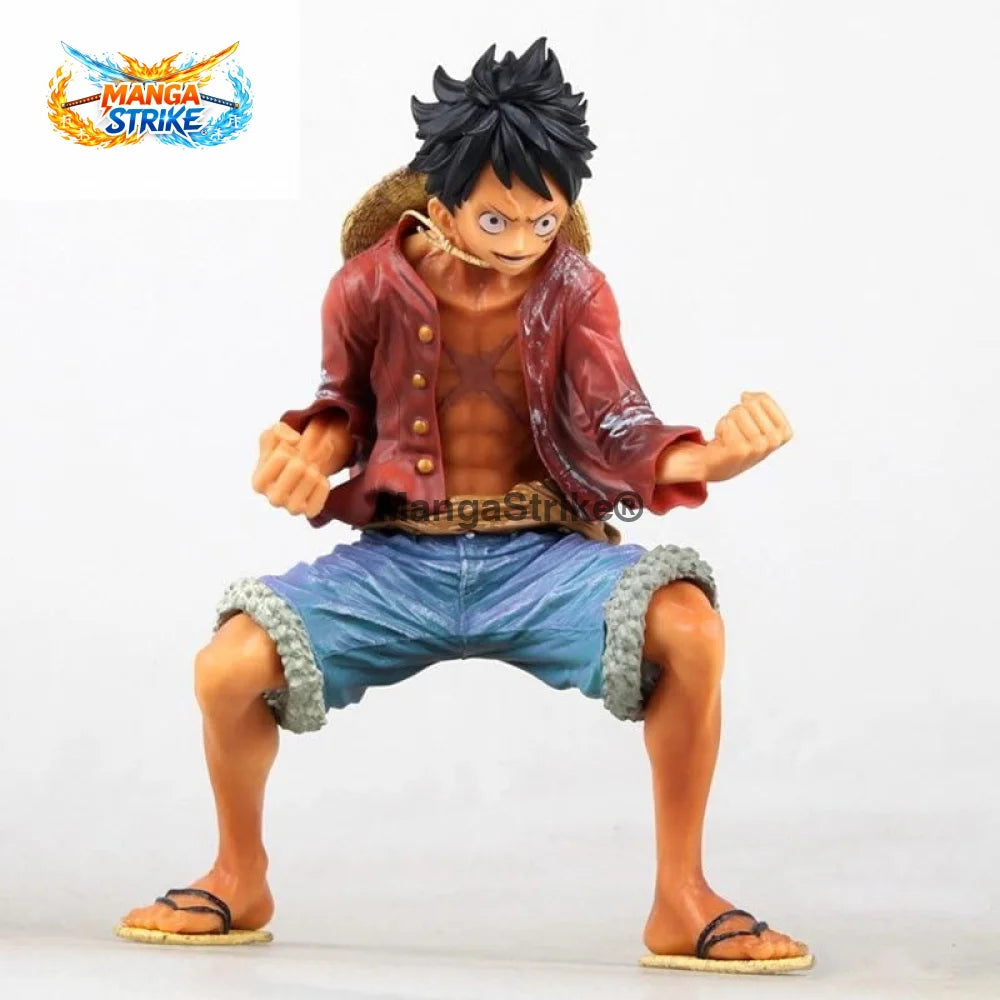 Figurine One Piece - Monkey D. Luffy New World - Avec Boîte - figurine