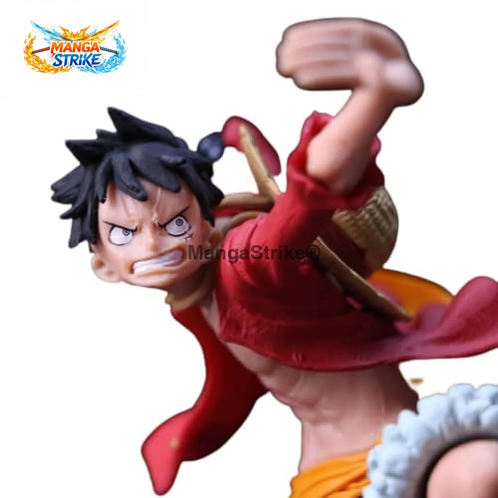 Figurine One Piece - Mugiwara No Luffy - Mugiwara No Luffy - figurine