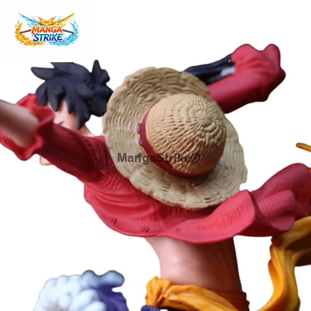 Figurine One Piece - Mugiwara No Luffy - Mugiwara No Luffy - figurine