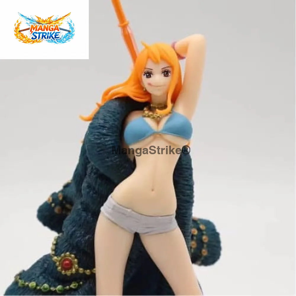 Figurine One Piece - Nami 20th Anniversary - Nami - figurine