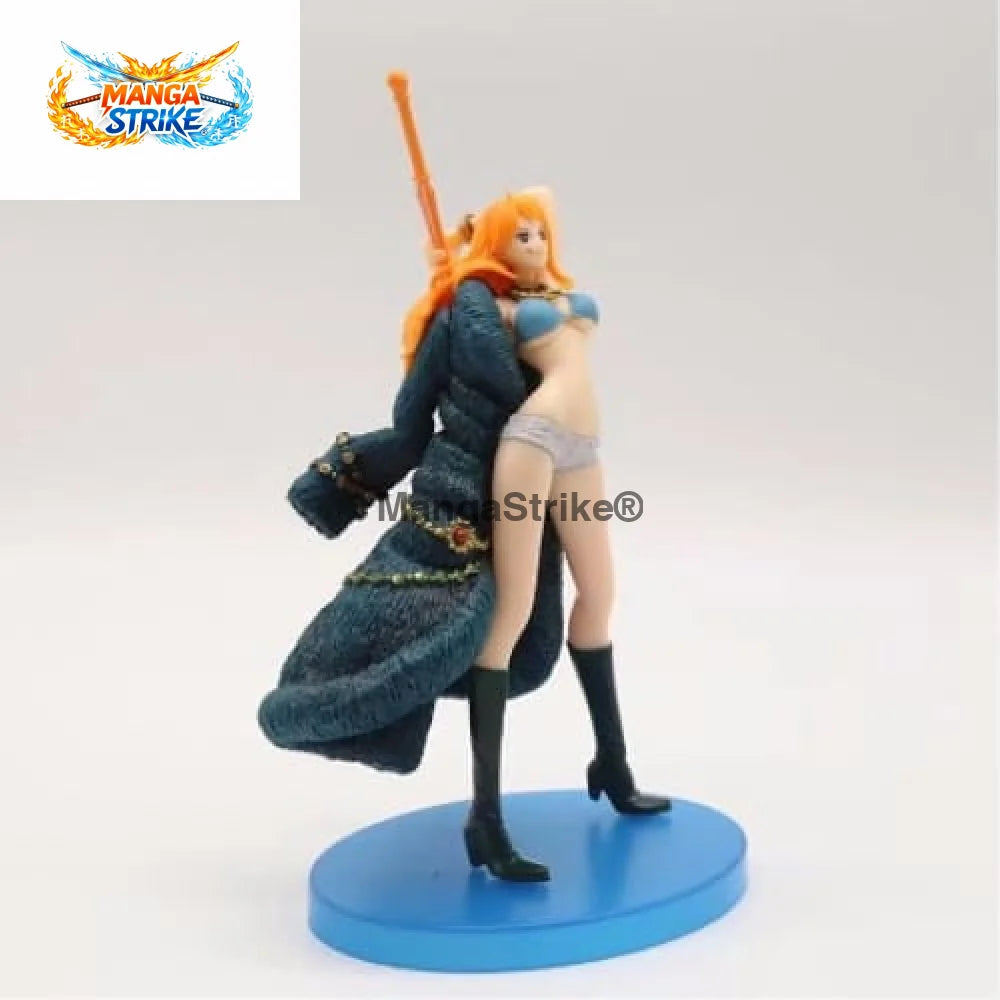 Figurine One Piece - Nami 20th Anniversary - Nami - figurine