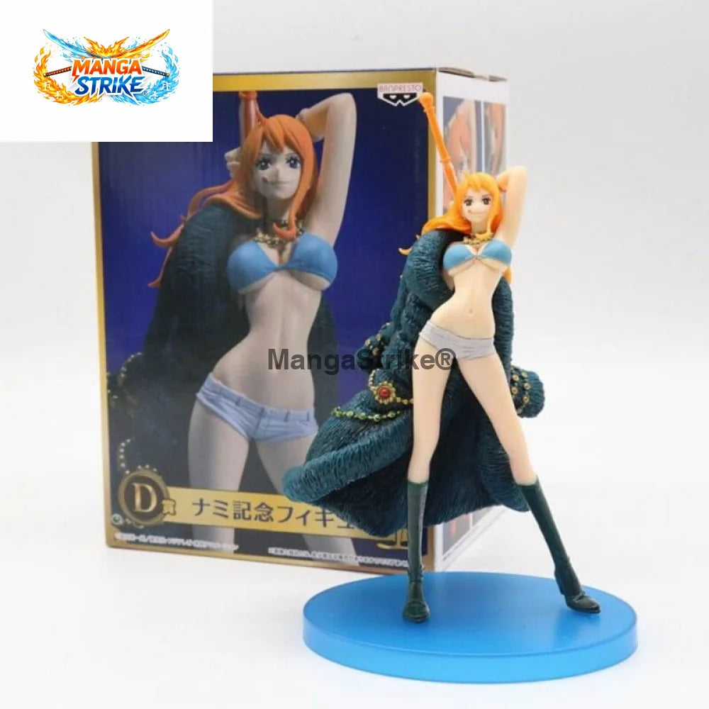 Figurine One Piece - Nami 20th Anniversary - Nami - figurine