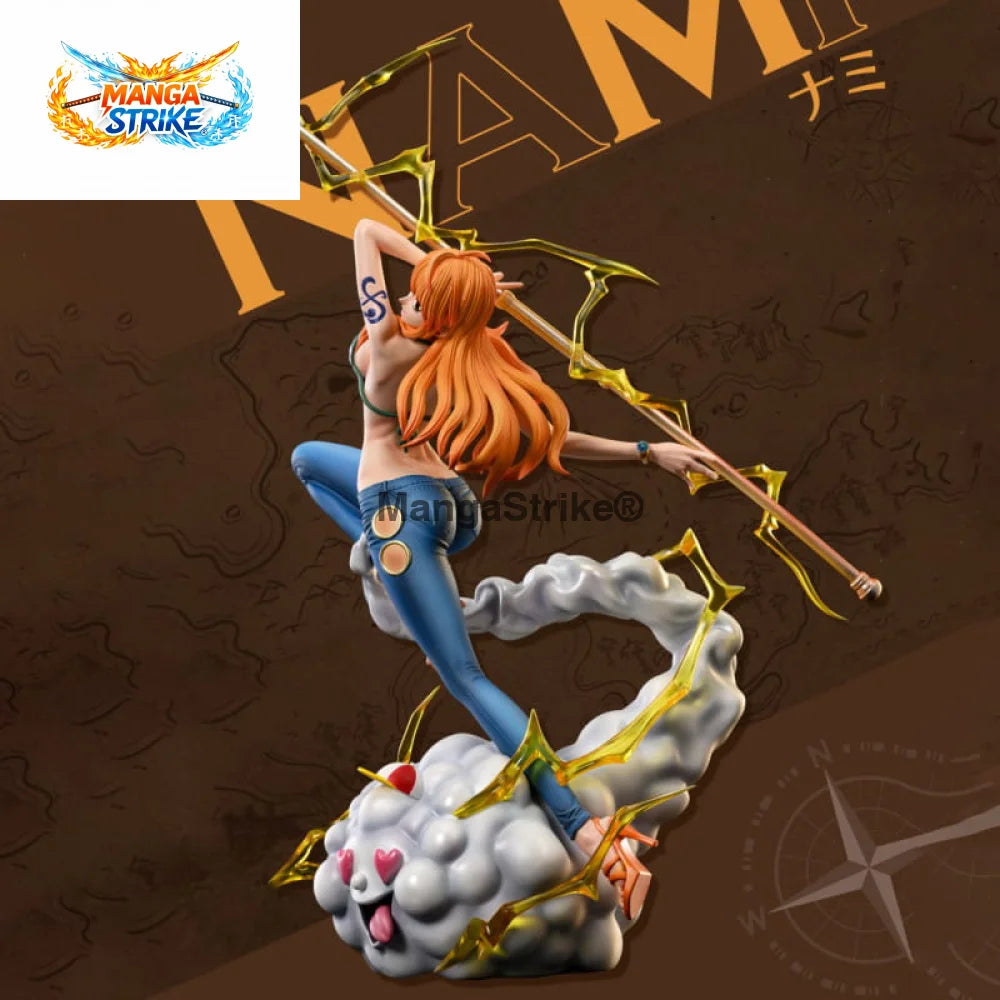 Figurine One Piece - Nami - Nami - figurine
