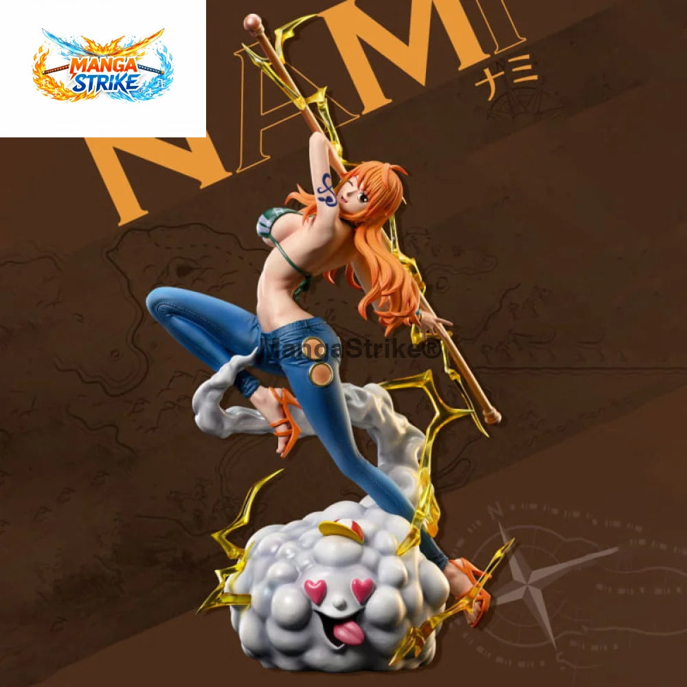 Figurine One Piece - Nami - Nami - figurine
