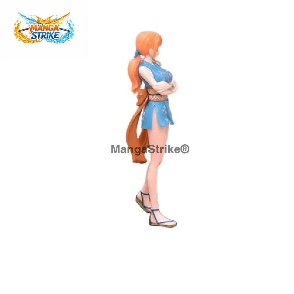 Figurine One Piece - Nami Arc Wano - Nami - figurine