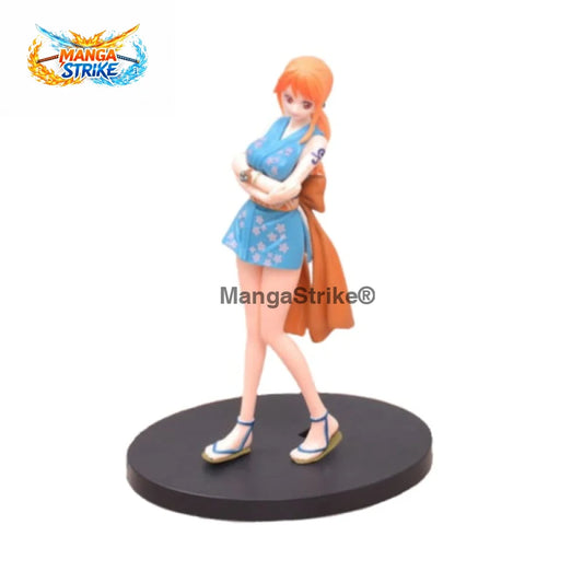 Figurine One Piece - Nami Arc Wano - Nami - figurine