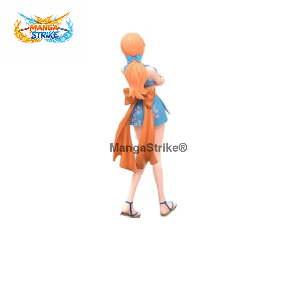 Figurine One Piece - Nami Arc Wano - Nami - figurine