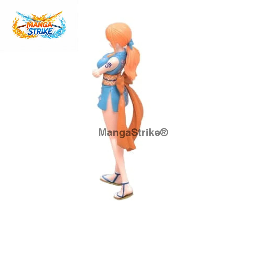 Figurine One Piece - Nami Arc Wano - Nami - figurine