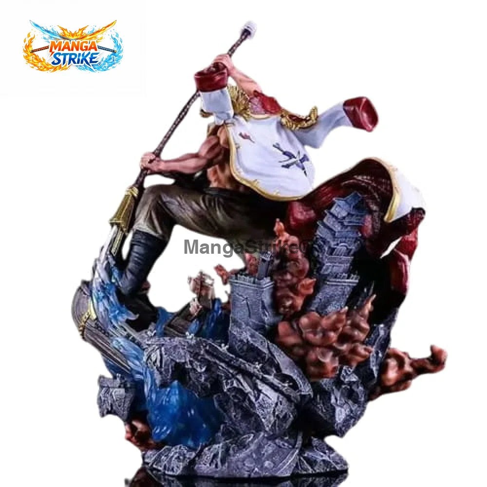 Figurine One Piece - Newgate ’Empereur’ - Edward Newgate - figurine