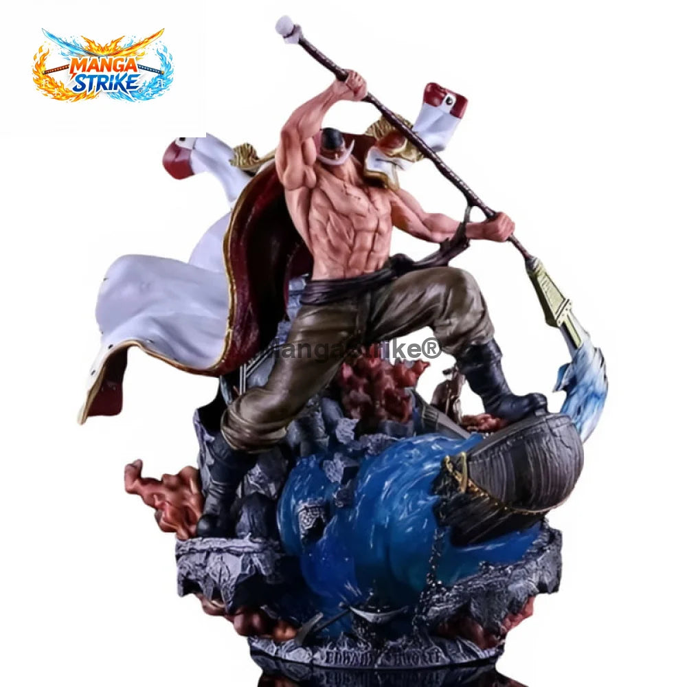 Figurine One Piece - Newgate ’Empereur’ - Edward Newgate - figurine