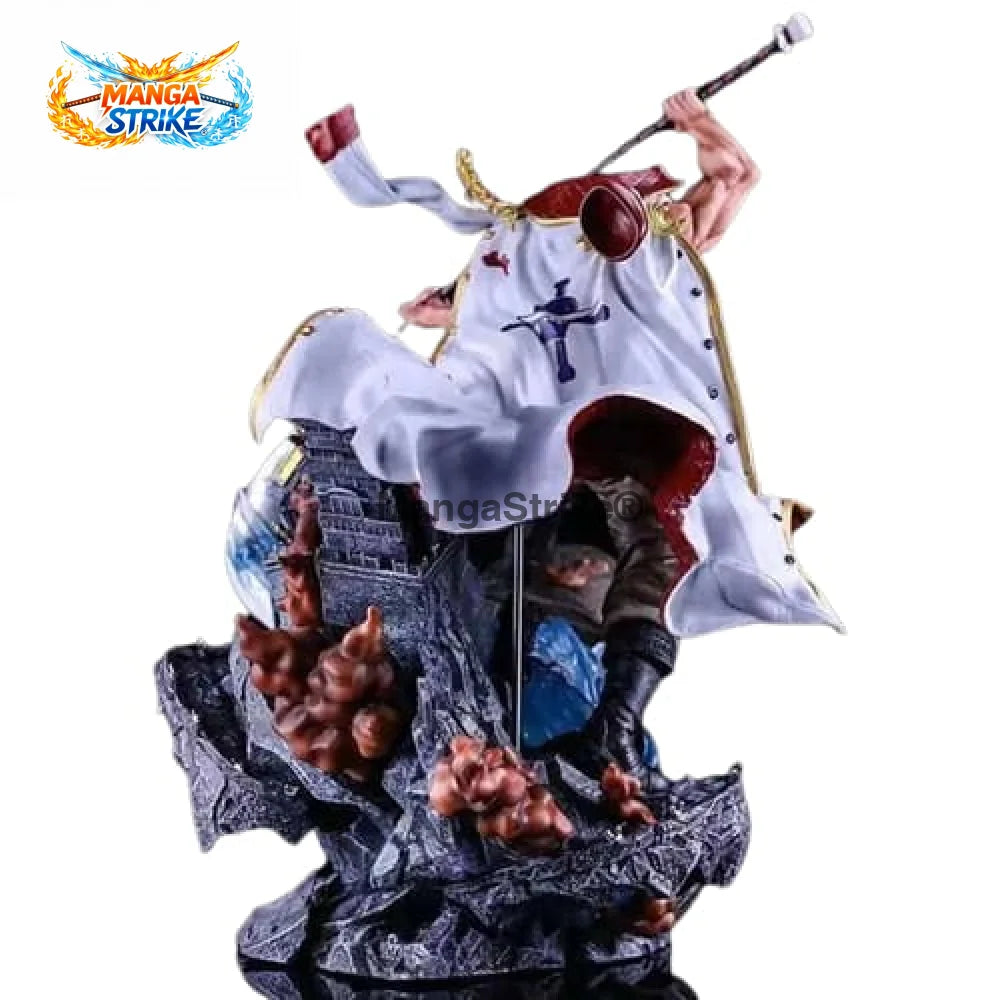 Figurine One Piece - Newgate ’Empereur’ - Edward Newgate - figurine