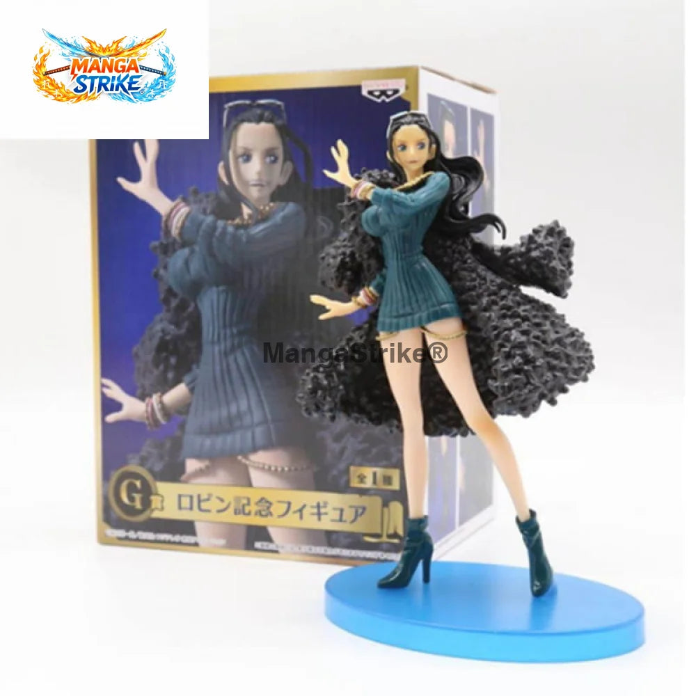 Figurine One Piece - Nico Robin 20th Anniversary - Nico Robin - figurine