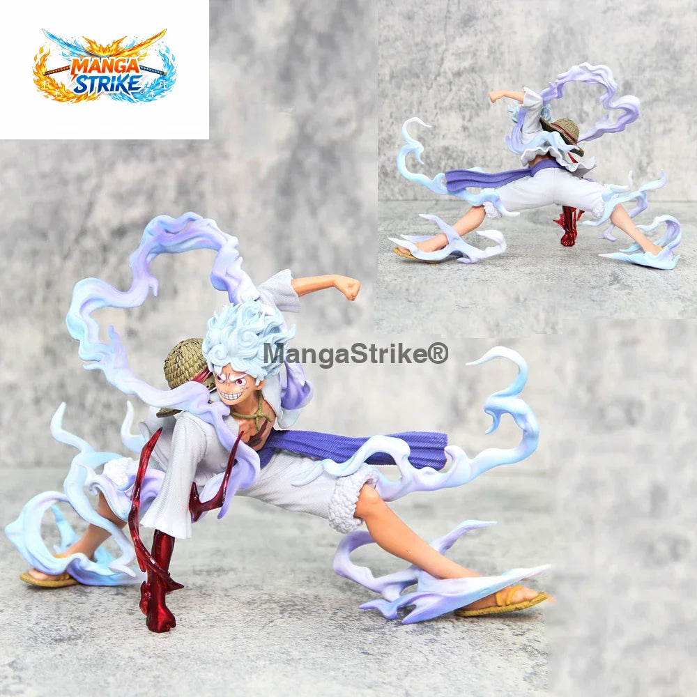 Figurine One Piece - Nika Gear 2nd - figurine