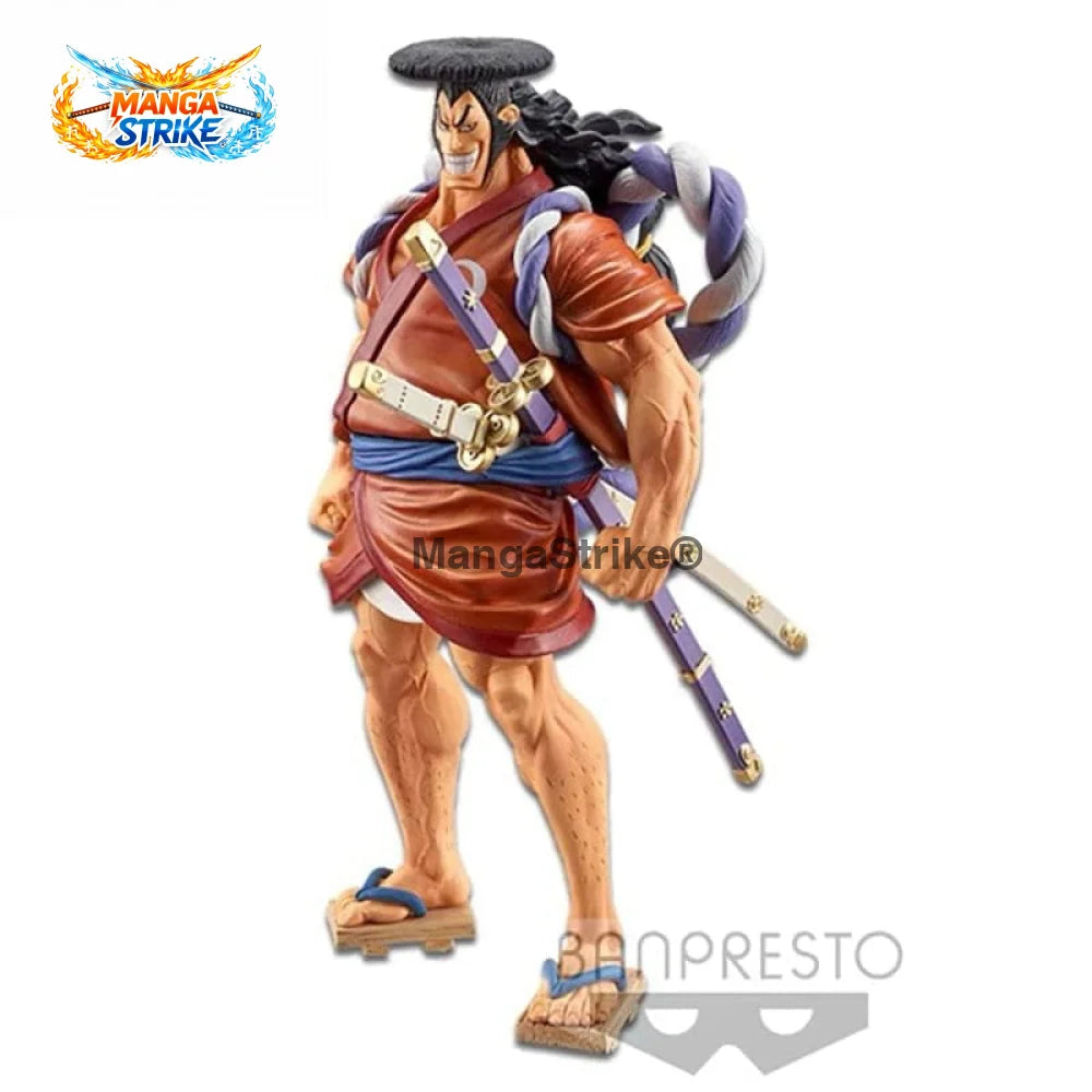 Figurine One Piece - Oden Kozuki - figurine