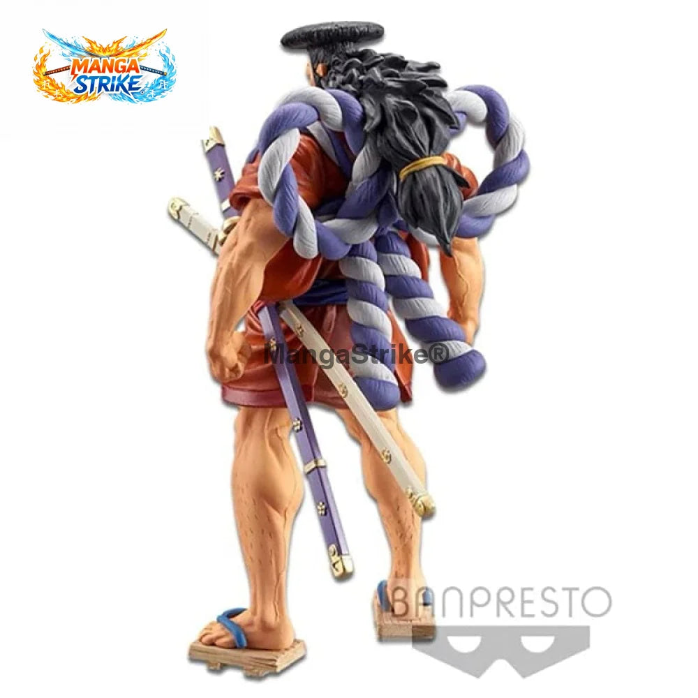 Figurine One Piece - Oden Kozuki - figurine