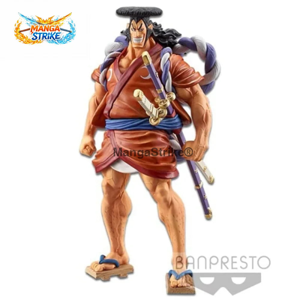 Figurine One Piece - Oden Kozuki - figurine