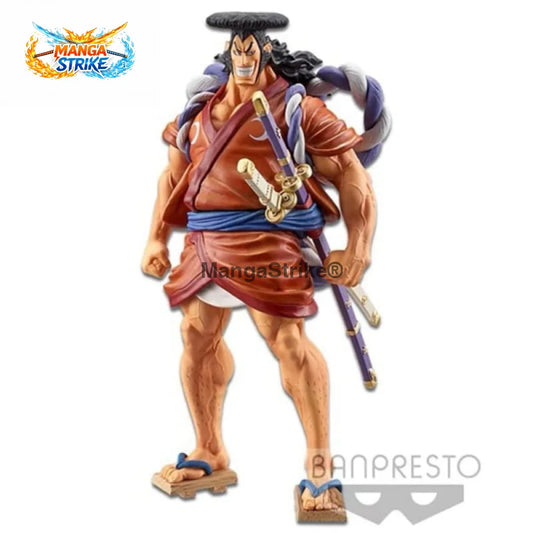 Figurine One Piece - Oden Kozuki - figurine