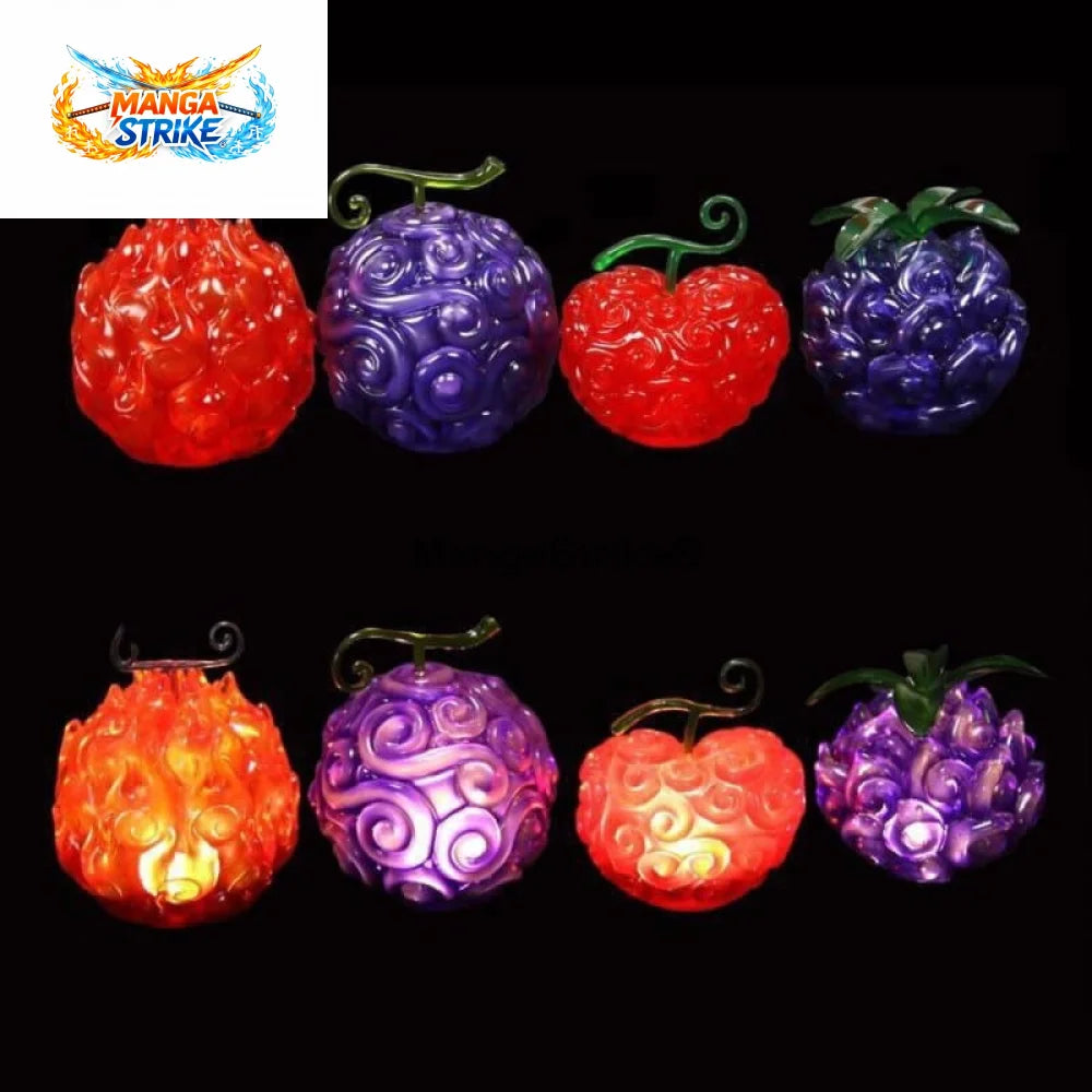 Figurine One Piece - Ope Ope no Mi LED - Ope Ope no Mi - figurine