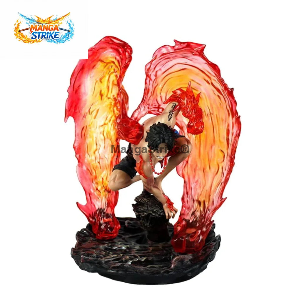 Figurine One Piece - Portgas D Ace ’Hiken’ - Ace - figurine