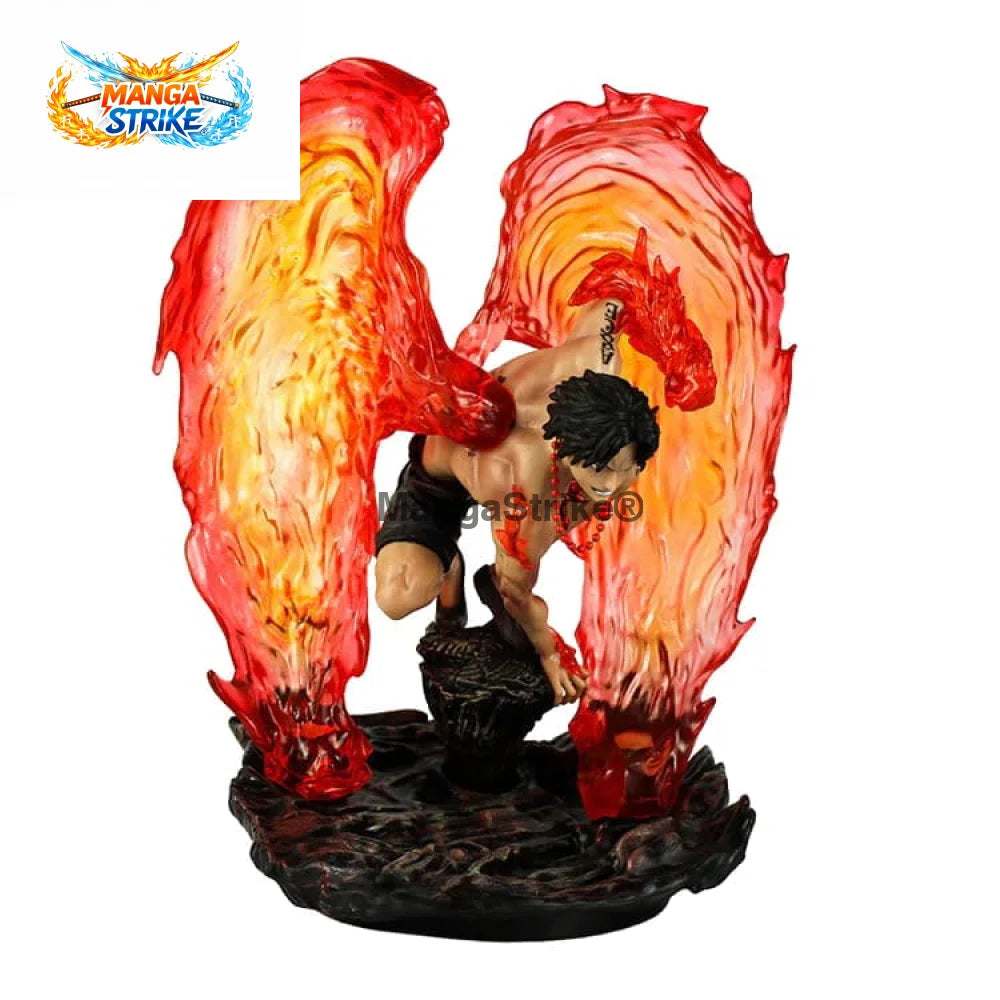 Figurine One Piece - Portgas D Ace ’Hiken’ - Ace - figurine