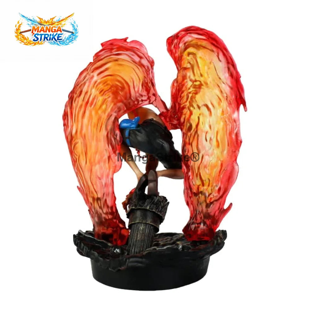 Figurine One Piece - Portgas D Ace ’Hiken’ - Ace - figurine