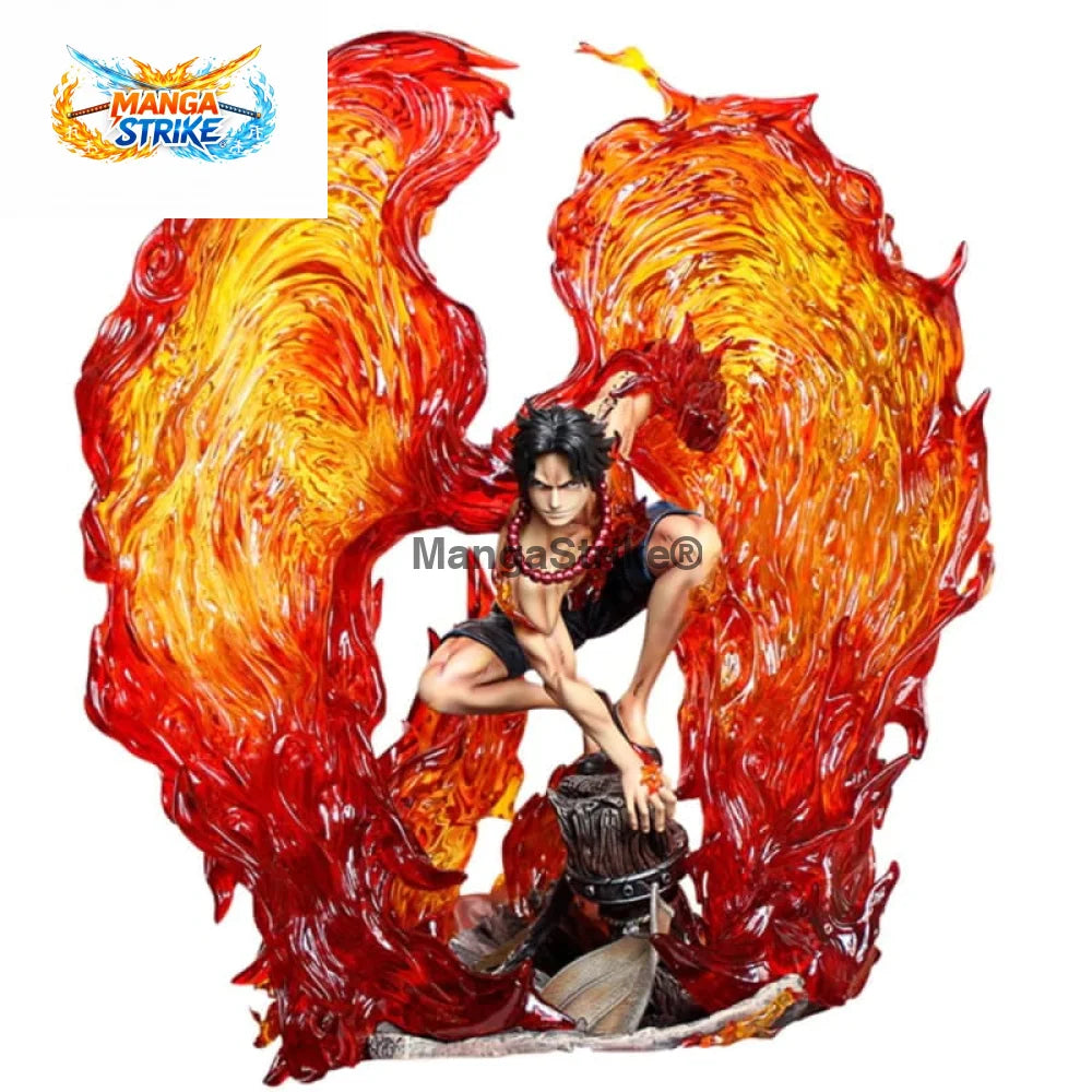 Figurine One Piece - Portgas D Ace ’Hiken’ - Ace - figurine