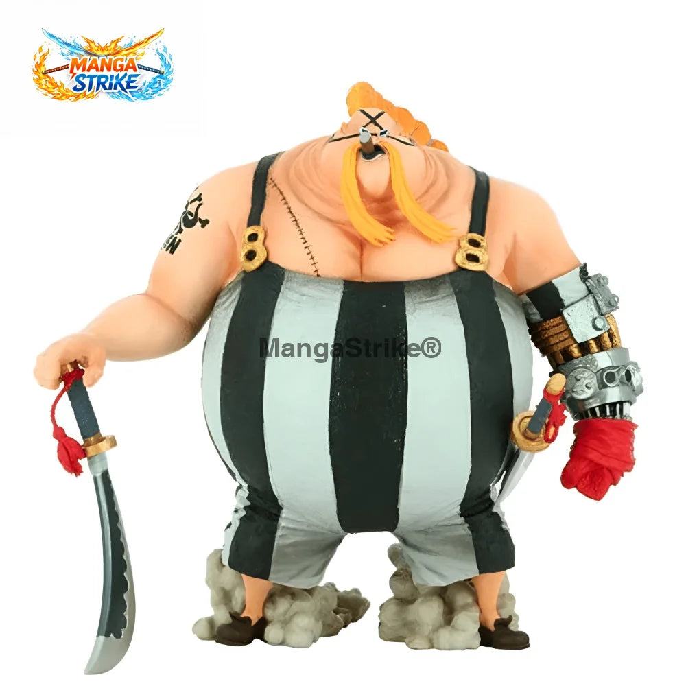 Figurine One Piece - Queen - figurine