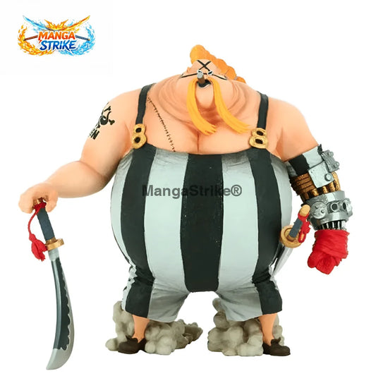Figurine One Piece - Queen - figurine