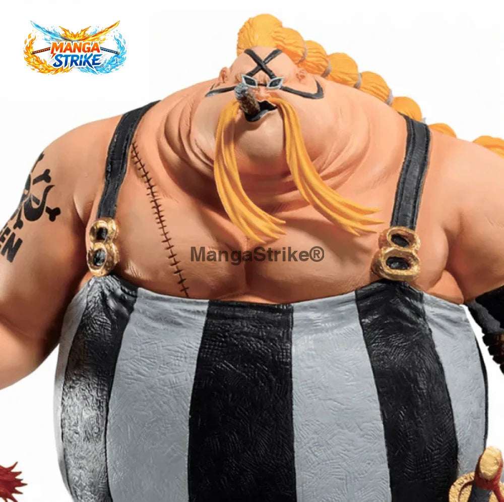 Figurine One Piece - Queen - figurine