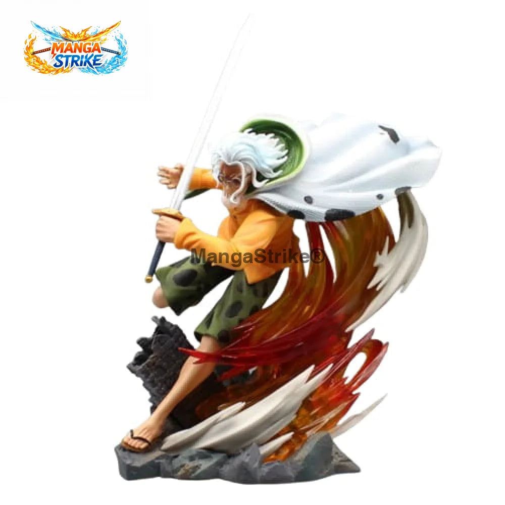 Figurine One Piece - Rayleigh ’Mē-Ō’ - Rayleigh - figurine