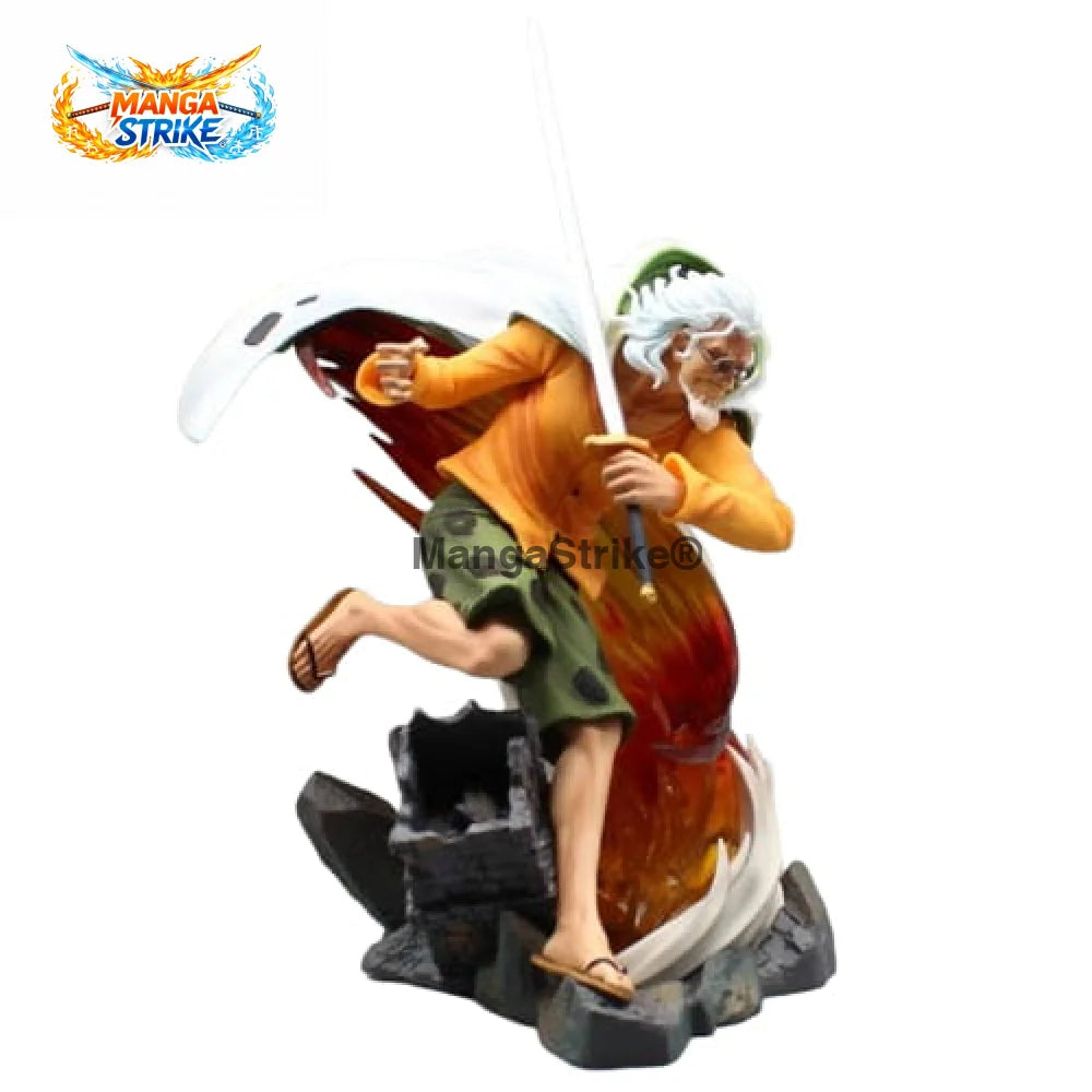 Figurine One Piece - Rayleigh ’Mē-Ō’ - Rayleigh - figurine