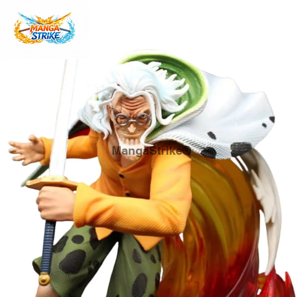 Figurine One Piece - Rayleigh ’Mē-Ō’ - Rayleigh - figurine