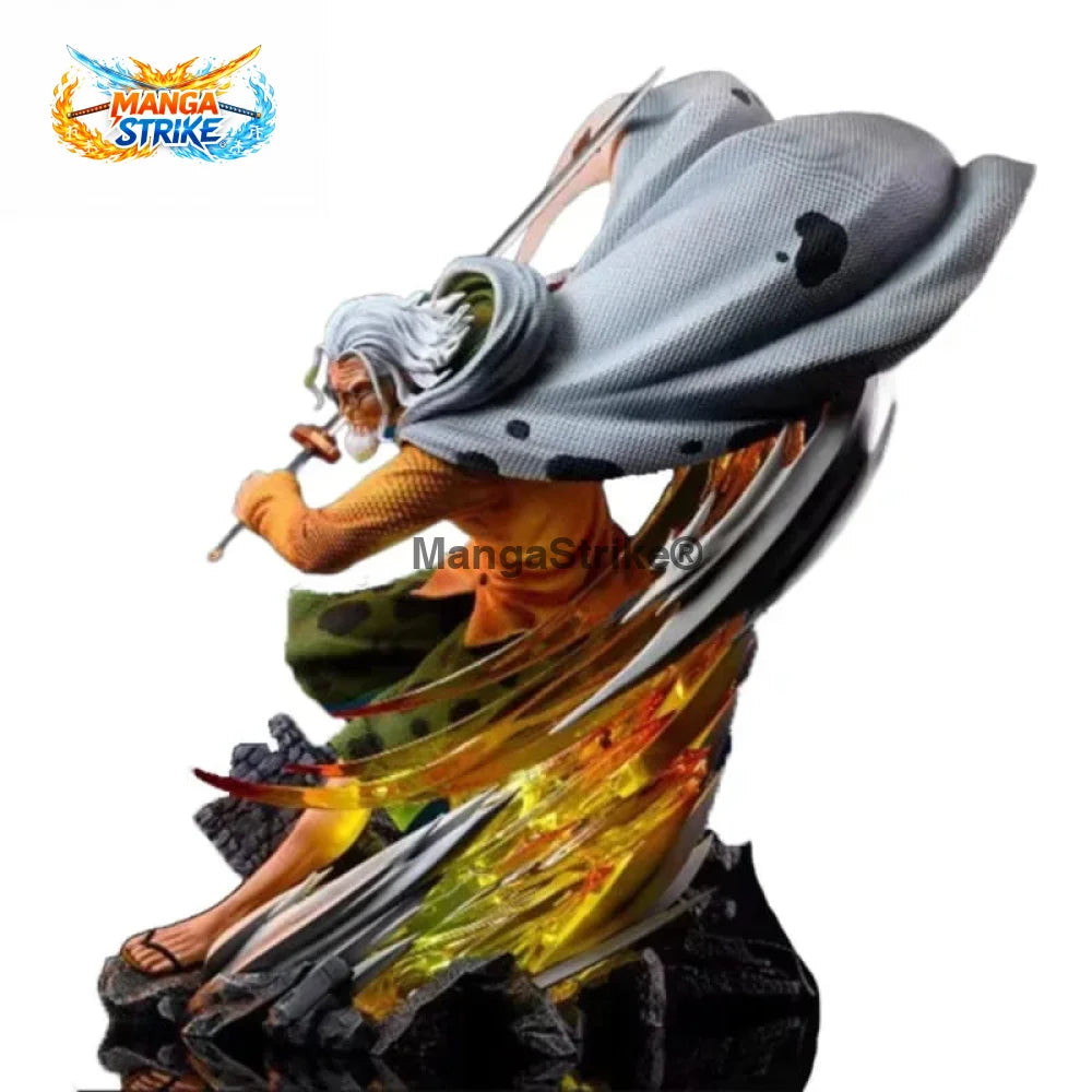 Figurine One Piece - Rayleigh ’Mē-Ō’ - Rayleigh - figurine