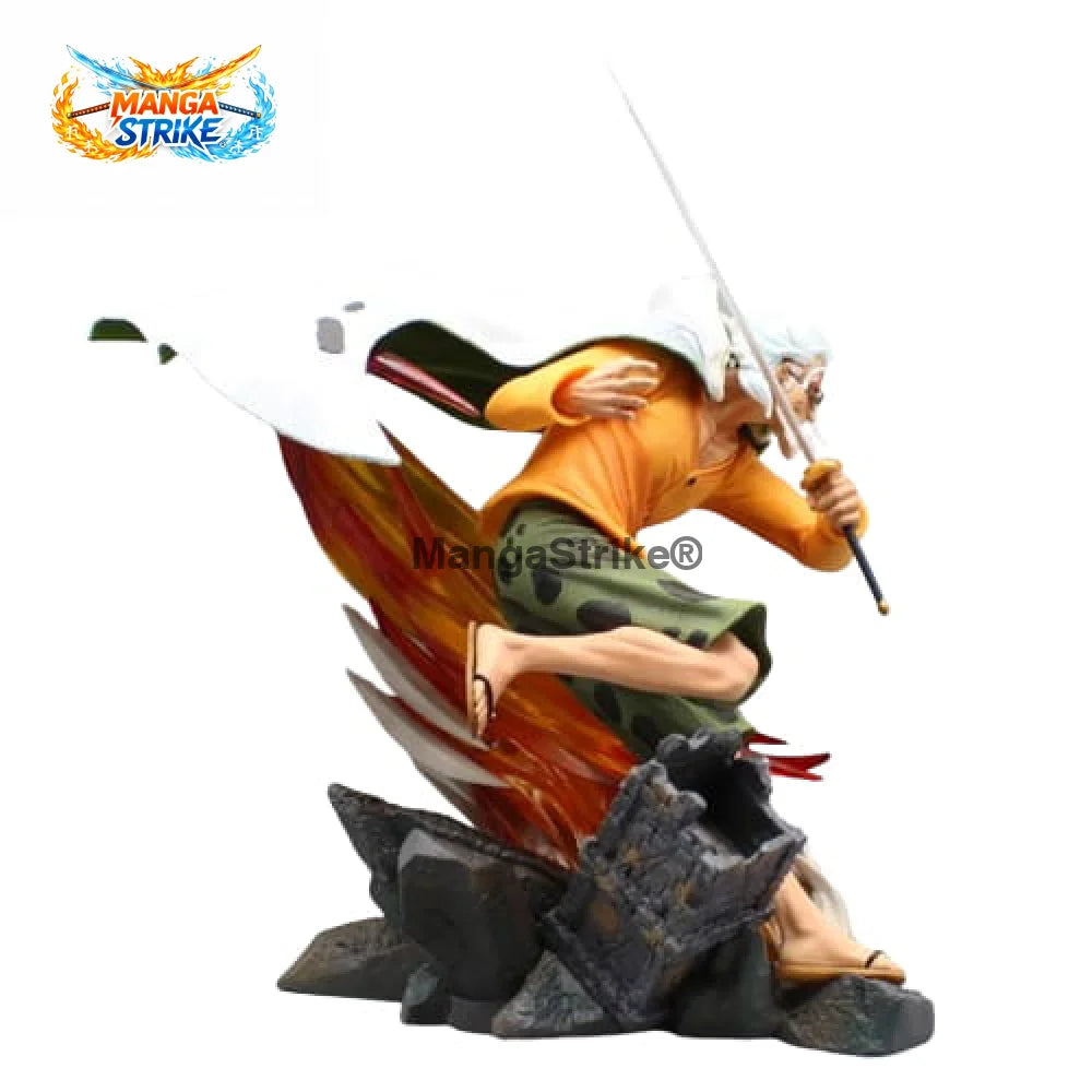 Figurine One Piece - Rayleigh ’Mē-Ō’ - Rayleigh - figurine