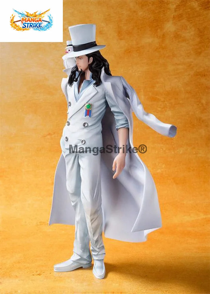 Figurine One Piece - Rob Lucci - figurine