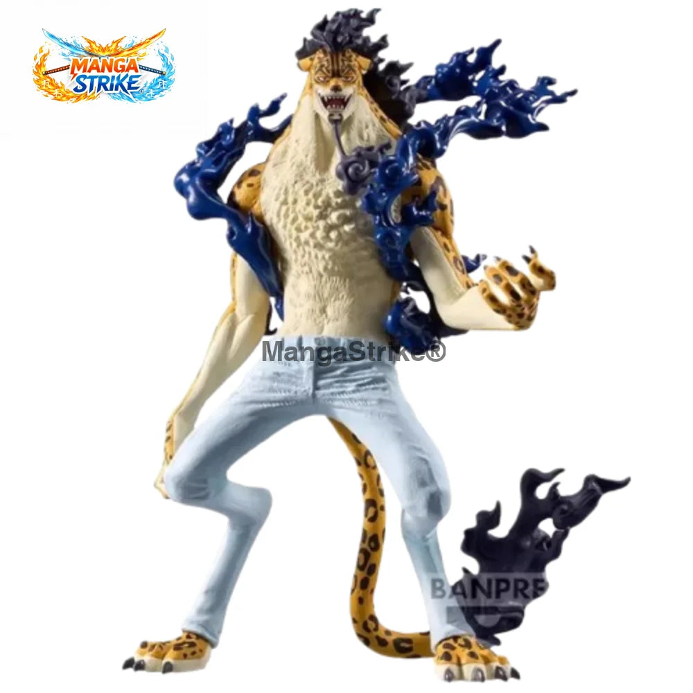 Figurine One Piece - Rob Lucci ’Forme Zoan Éveillée’ - figurine