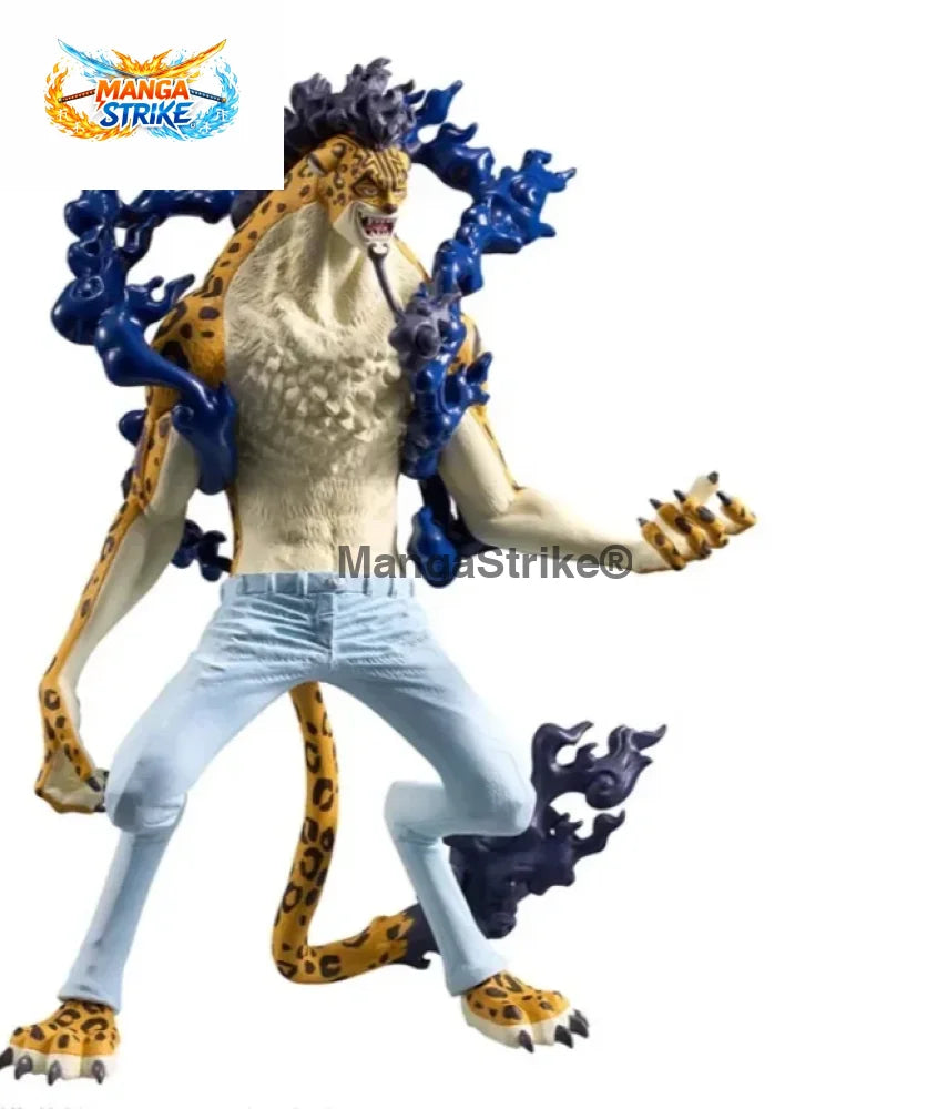Figurine One Piece - Rob Lucci ’Forme Zoan Éveillée’ - figurine