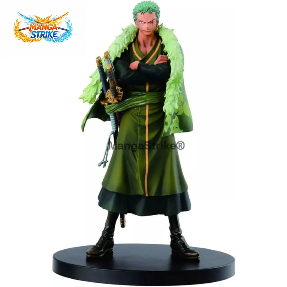 Figurine One Piece - Roronoa Zoro 15th Anniversary - Roronoa Zoro Wano - figurine