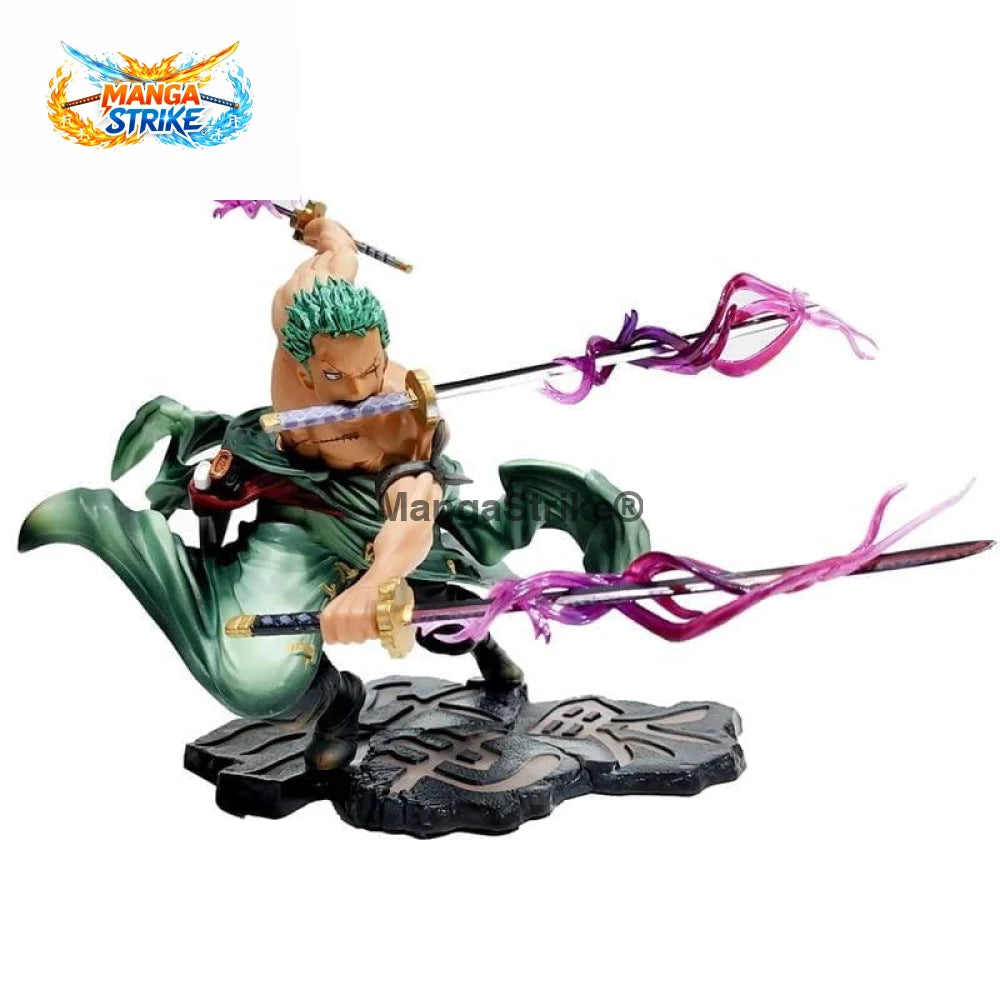 Figurine One Piece - Roronoa Zoro - Roronoa Zoro avec boîte - figurine