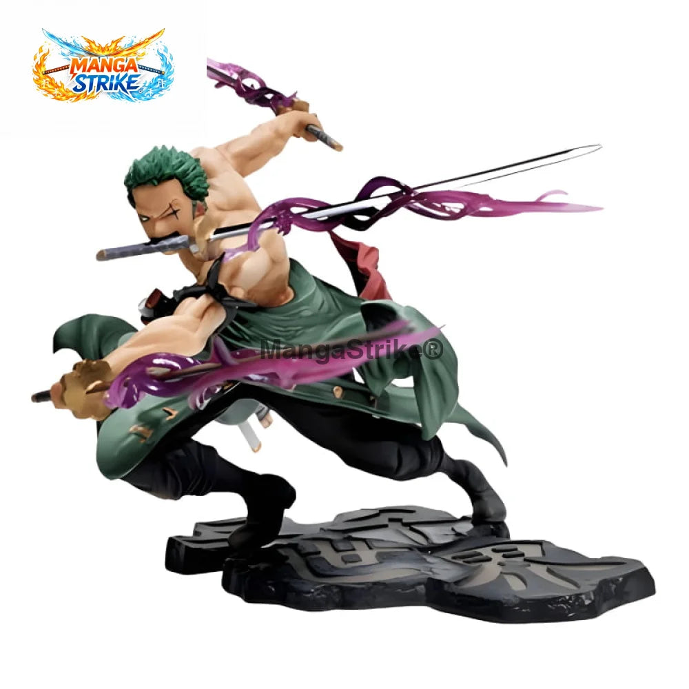 Figurine One Piece - Roronoa Zoro - Roronoa Zoro avec boîte - figurine