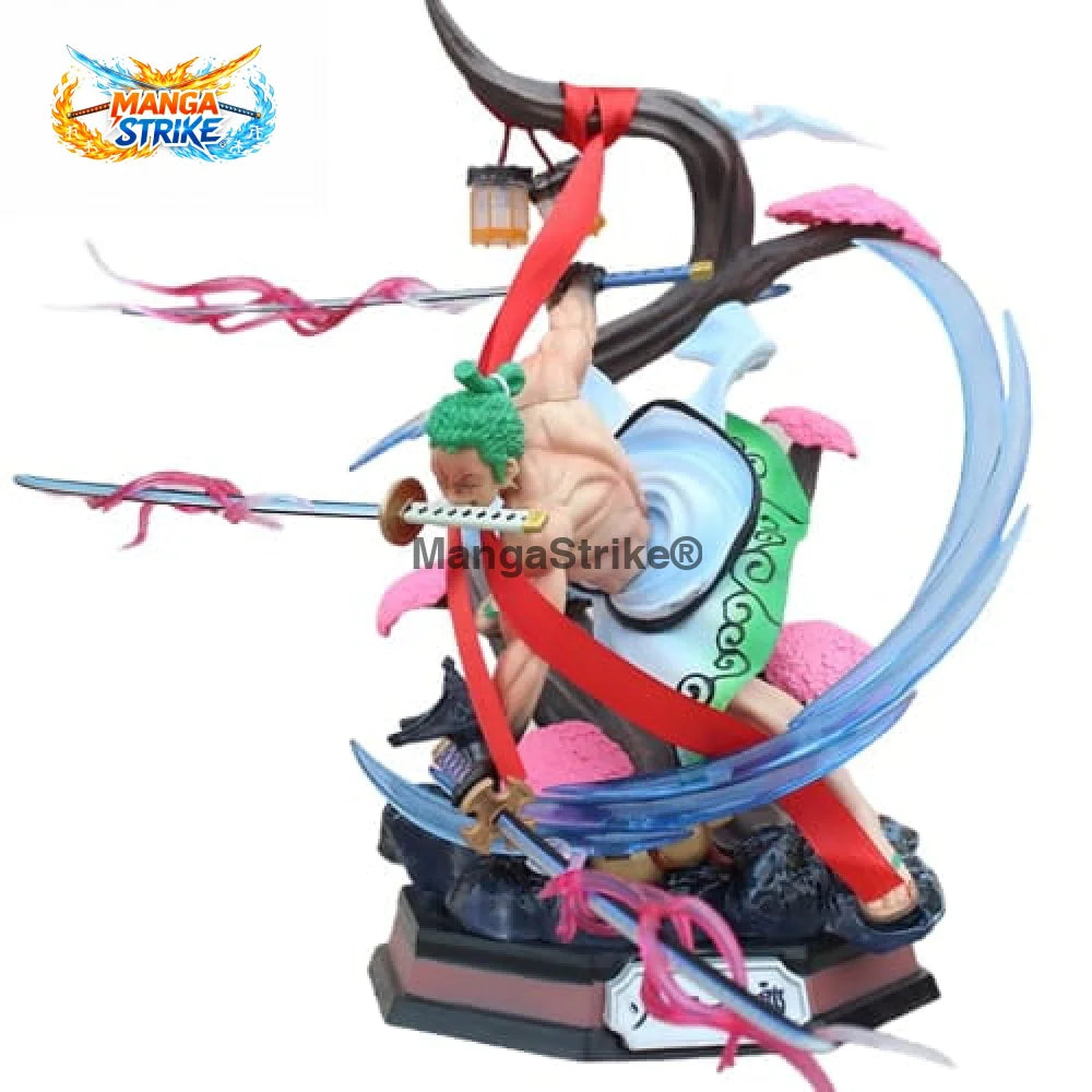 Figurine One Piece - Roronoa Zoro ’Haki’ - Roronoa Zoro - figurine