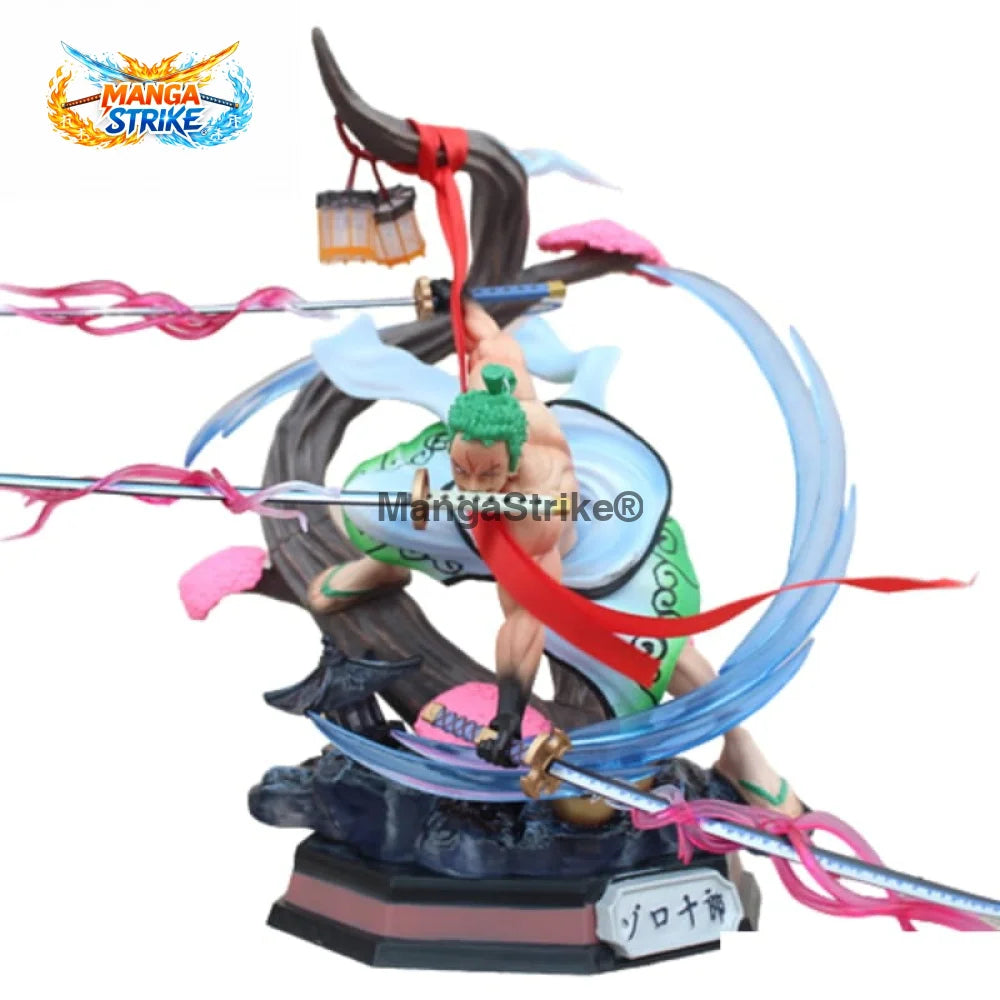 Figurine One Piece - Roronoa Zoro ’Haki’ - Roronoa Zoro - figurine