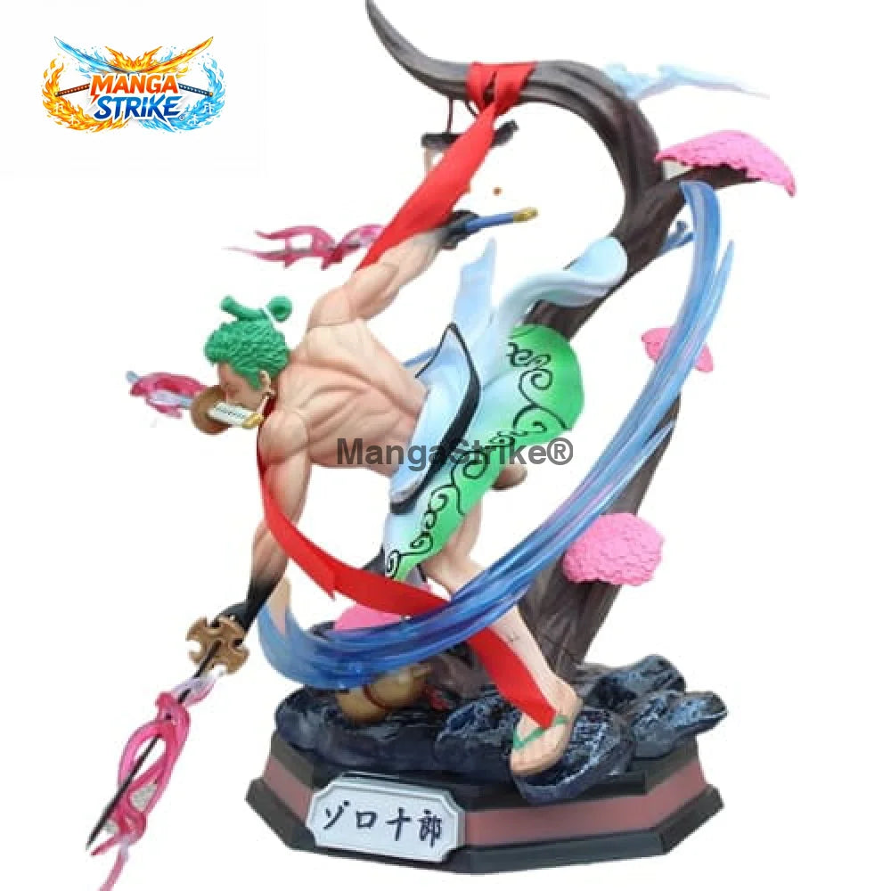 Figurine One Piece - Roronoa Zoro ’Haki’ - Roronoa Zoro - figurine
