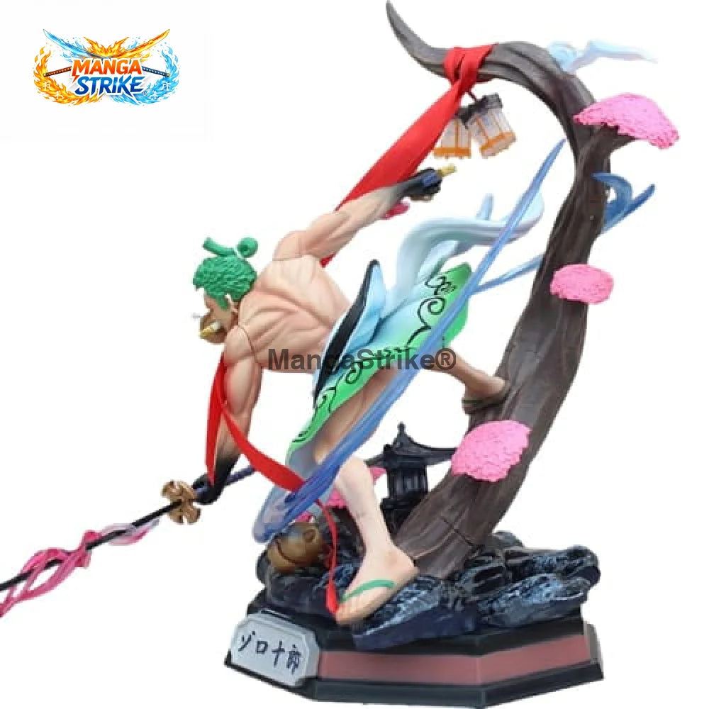 Figurine One Piece - Roronoa Zoro ’Haki’ - Roronoa Zoro - figurine