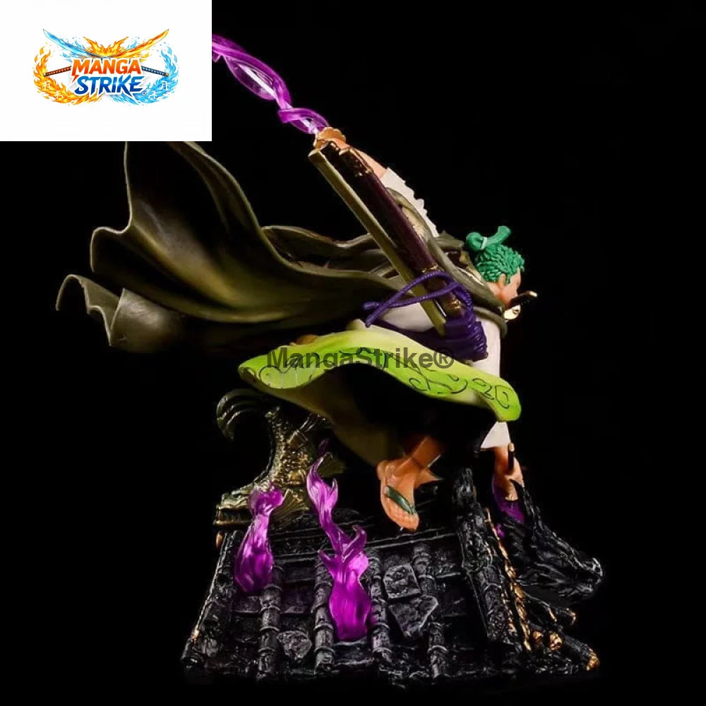 Figurine One Piece - Roronoa Zoro Onigashima - Roronoa Zoro - figurine