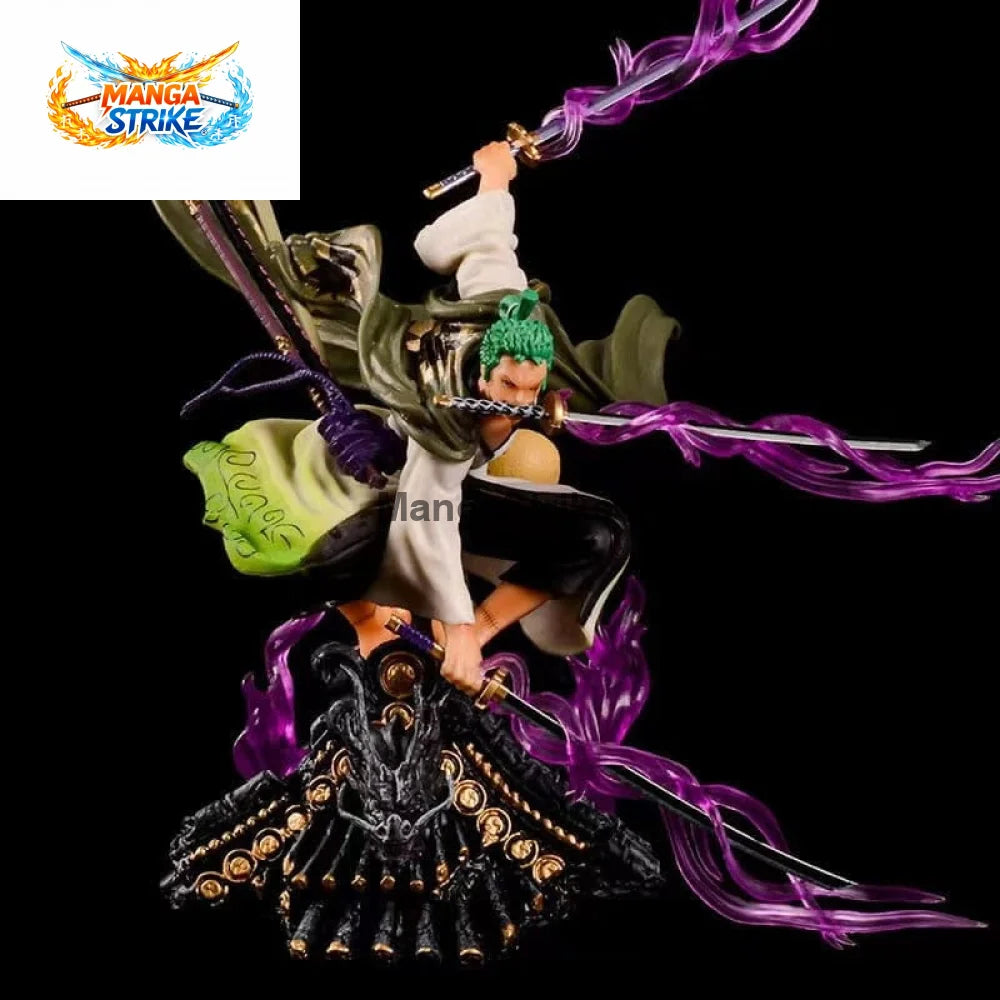 Figurine One Piece - Roronoa Zoro Onigashima - Roronoa Zoro - figurine