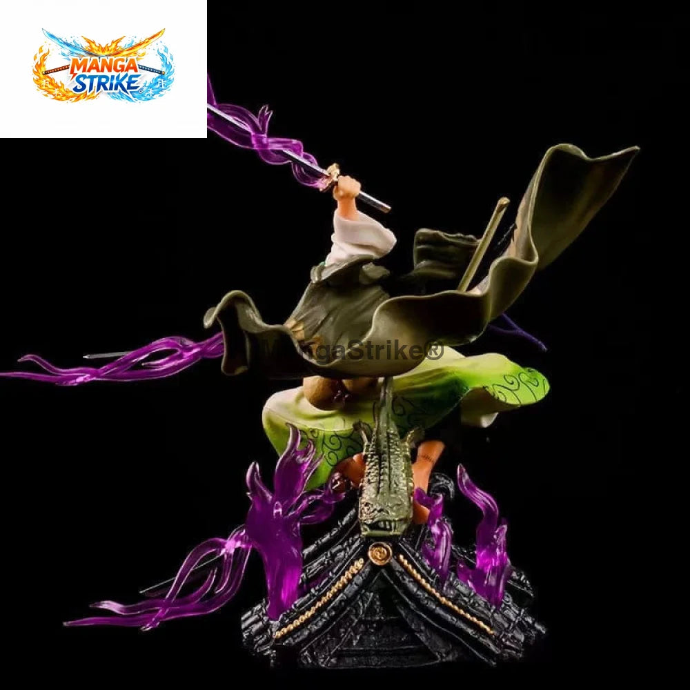 Figurine One Piece - Roronoa Zoro Onigashima - Roronoa Zoro - figurine