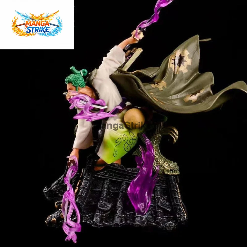 Figurine One Piece - Roronoa Zoro Onigashima - Roronoa Zoro - figurine