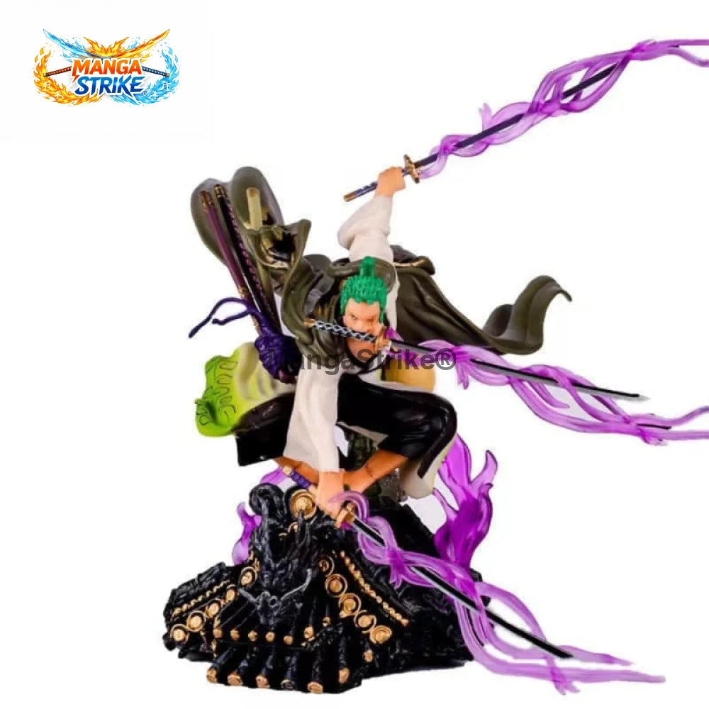 Figurine One Piece - Roronoa Zoro Onigashima - Roronoa Zoro - figurine